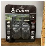 Cobra walkie-talkie set