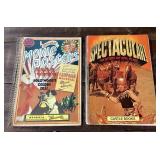 2 movie books