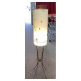MCM floor lamp 55" tall