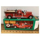 Ertl Texaco 1929 Mack fire truck