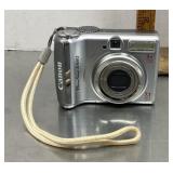 Canon Powershot A560 digital camera