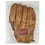 Left hand Fernando Valenzuela baseball glove