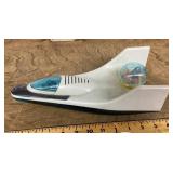 Space ship toy