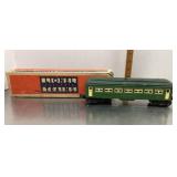 Lionel pullman car