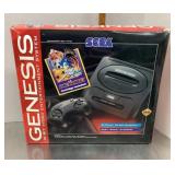 Sega Genesis gaming system