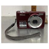 Nikon Coolpix L22 digital camera