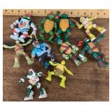 Teenage Mutant Ninja Turtles toys
