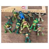 Teenage Mutant Ninja Turtles toys
