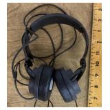 Ear Pollution headphones --work