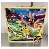 Pokï¿½mon Battle Academy game