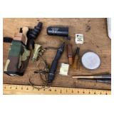 Assorted hunting calls