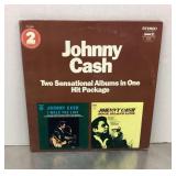 Johnny Cash LP