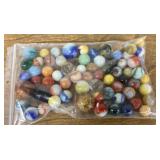 Bag of marbles
