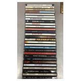 Group of CDs