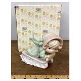 Precious moments figurine