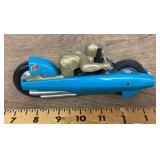 1970 Kenner motorcycle toy