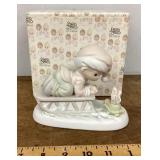 Precious moments figurine