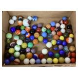 Group of marbles