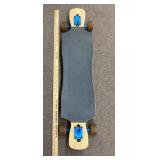 Caliber II longboard