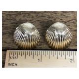 14k gold earrings