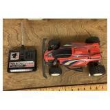 Nikko remote control car