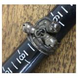 Silver India tribal ring