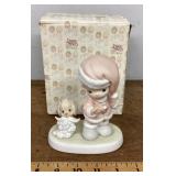 Precious moments figurine