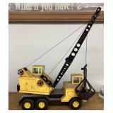 Nylint pressed steel construction toy