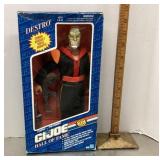 G.I. Joe Destro figure