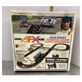 1975 Aurora AFX racing set