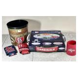 STL Cardinals party ware group
