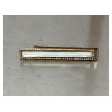 Mother of pearl tie bar