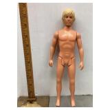 Luke Skywalker action figure