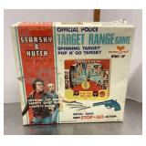 1977 Starsky & Hutch Target Range game
