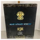 FAO Schwarz G.I. Joe Army Golden Knight