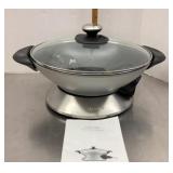 Breville electric Hot Wok