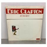 Eric Clapton LP