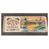 1973 Gunfight at O.K. Corral game