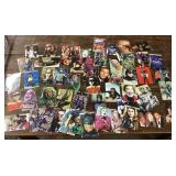 Group of Batman & Robin arcade cards