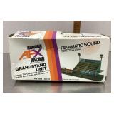 Aurora Racing grandstand unit