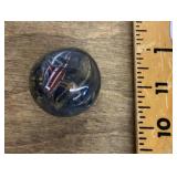 Odd shaped glass marble