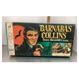 1969 Barnabas Collins Dark Shadows game