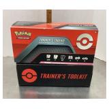 Pokï¿½mon trainers toolkit