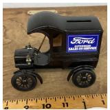 Ertl 1905 Ford car bank