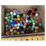 Group of marbles