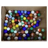 Group of marbles