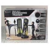 NEW MD Sports Heavy Duty Kickboxing Trainer