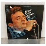 Johnny Cash LP