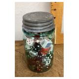Jar of dice