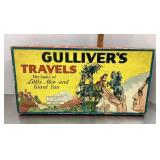 Vintage Gulliverï¿½s Travels game